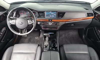 Kia K7 2017, 170889 км, за 4162.54 USD - фото 7