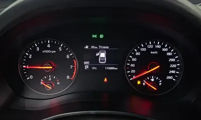 Kia K7 2017, 170889 км, за 4162.54 USD - фото 8