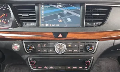Kia K7 2017, 170889 км, за 4162.54 USD - фото 16