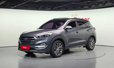 Hyundai Tucson · 2016 год