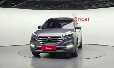 Hyundai Tucson 2016, 131021 км, за 5653.14 USD