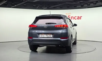 Hyundai Tucson 2016, 131021 км, за 5653.14 USD
