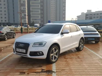 Audi Q5 · 2014 год