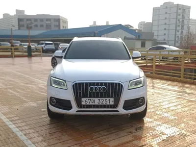 Audi Q5 2014, 168000 км, за 6164.52 USD