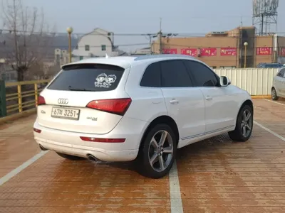 Audi Q5 2014, 168000 км, за 6164.52 USD