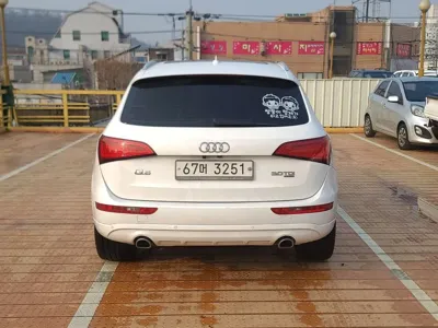 Audi Q5 2014, 168000 км, за 6164.52 USD