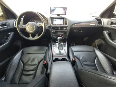 Audi Q5 2014, 168000 км, за 6124.46 USD - фото 9