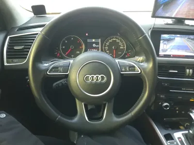 Audi Q5 2014, 168000 км, за 6124.46 USD - фото 13