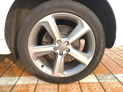Audi Q5 2014, 168000 км, за 6124.46 USD - фото 20