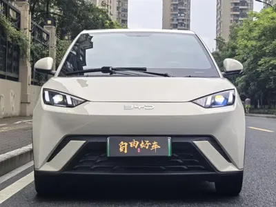 BYD Seagull 2024, 21000 км, за 7271.68 USD