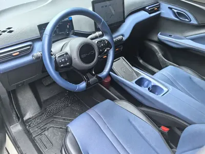 BYD Seagull 2024, 21000 км, за 7271.68 USD