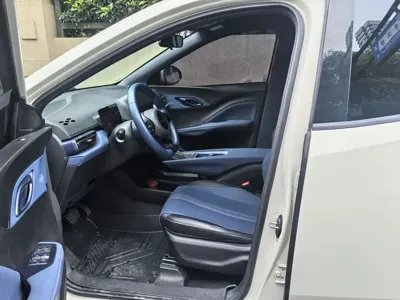 BYD Seagull 2024, 21000 км, за 7271.68 USD