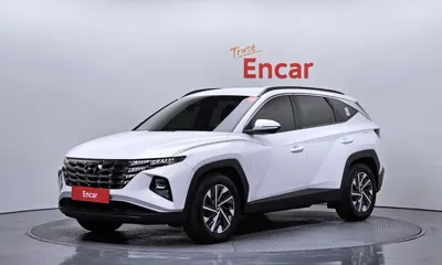 Hyundai Tucson · 2023 год