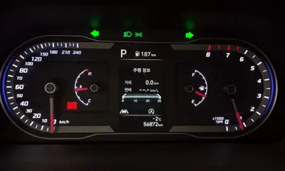 Hyundai Tucson 2023, 56872 км, за 16451.93 USD - фото 8