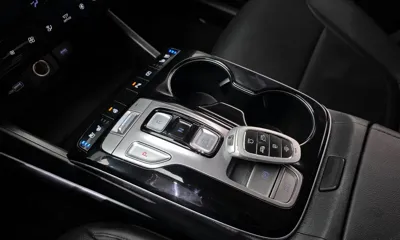 Hyundai Tucson 2023, 56872 км, за 16451.93 USD - фото 9