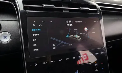 Hyundai Tucson 2023, 56872 км, за 16451.93 USD - фото 16