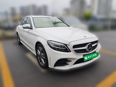 Mercedes-Benz C-Class 2019, 105300 км, за 16099 USD - фото 3