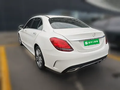 Mercedes-Benz C-Class 2019, 105300 км, за 16099 USD - фото 4