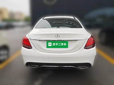 Mercedes-Benz C-Class 2019, 105300 км, за 16099 USD - фото 5