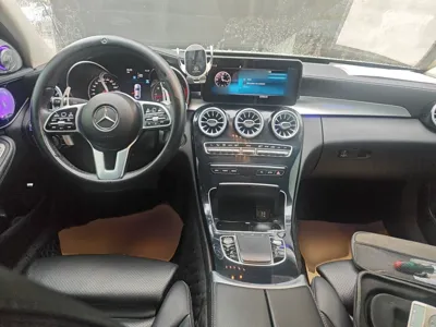 Mercedes-Benz C-Class 2019, 105300 км, за 16099 USD - фото 18