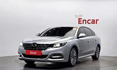 Renault-KoreaSamsung SM7 · 2018 год