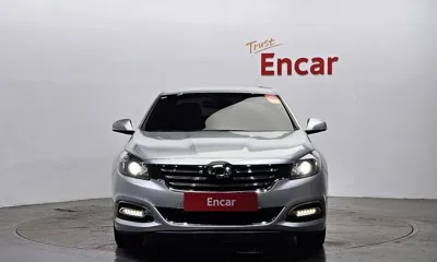Renault-KoreaSamsung SM7 2018, 120734 км, за 5074.92 USD