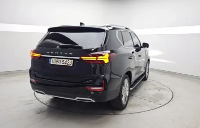 KG_Mobility_Ssangyong Rexton 2022, 54501 км, за 14260.59 USD