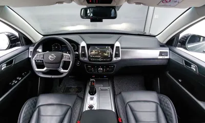 KG_Mobility_Ssangyong Rexton 2022, 54501 км, за 14260.59 USD - фото 7