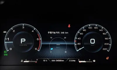 KG_Mobility_Ssangyong Rexton 2022, 54501 км, за 14260.59 USD - фото 11