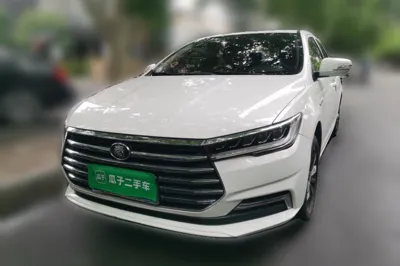 BYD Qin · 2019 год