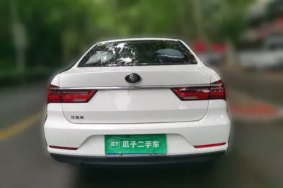 BYD Qin 2019, 109400 км, за 5409 USD