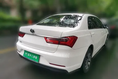 BYD Qin 2019, 109400 км, за 5409 USD