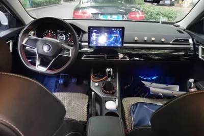 BYD Qin 2019, 109400 км, за 5409 USD - фото 6