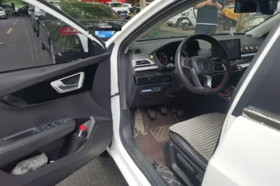 BYD Qin 2019, 109400 км, за 5409 USD - фото 13