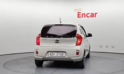 Kia Morning 2014, 97697 км, за 2980.13 USD