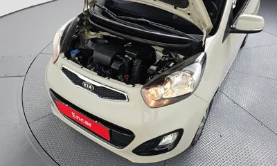Kia Morning 2014, 97697 км, за 2980.13 USD - фото 6