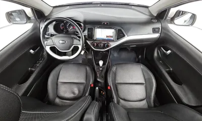 Kia Morning 2014, 97697 км, за 2980.13 USD - фото 7