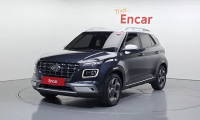Hyundai Venue · 2020 год