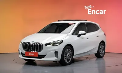 BMW 2-Series · 2025 год