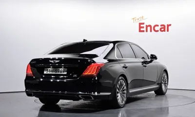 Genesis EQ900 2017, 162735 км, за 14503.3 USD