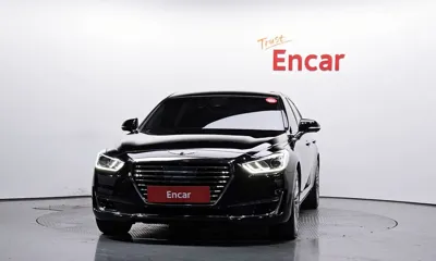 Genesis EQ900 2017, 162735 км, за 14503.3 USD