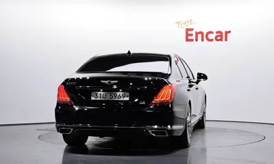 Genesis EQ900 2017, 162735 км, за 14503.3 USD