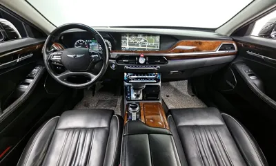 Genesis EQ900 2017, 162735 км, за 14503.3 USD - фото 7