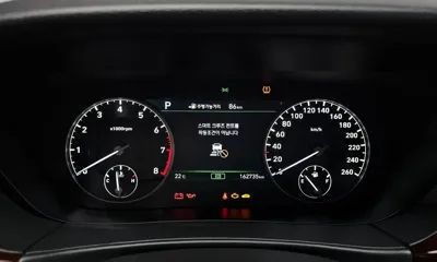 Genesis EQ900 2017, 162735 км, за 14503.3 USD - фото 8