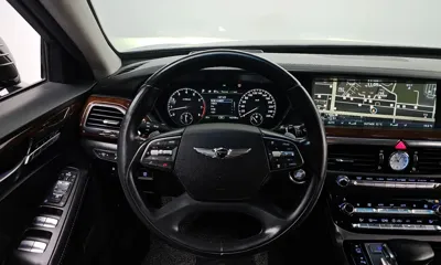Genesis EQ900 2017, 162735 км, за 14503.3 USD - фото 13
