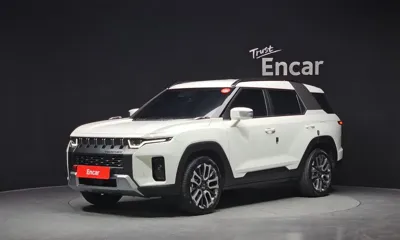 KG_Mobility_Ssangyong Torres · 2024 год