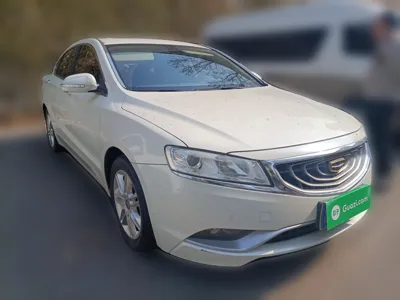 Geely Auto Emgrand GT