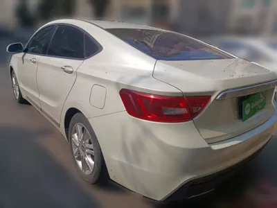 Geely Auto Emgrand GT