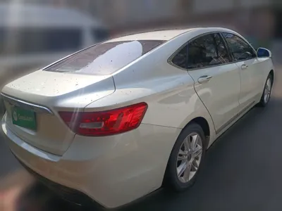 Geely Auto Emgrand GT