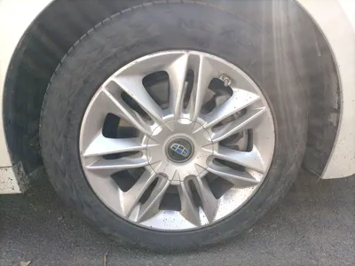 Geely Auto Emgrand GT
